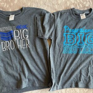 Big Brother Shirts